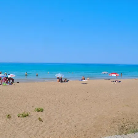 Apartmán Yannis On The Of Agios Gordios In Corfu *