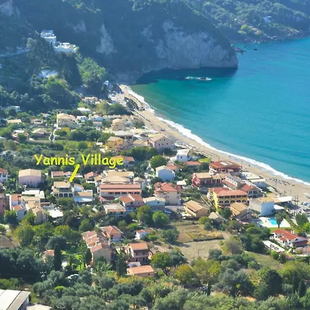 Apartmán Yannis On The Of Agios Gordios In Corfu Agios Gordios (Corfu)