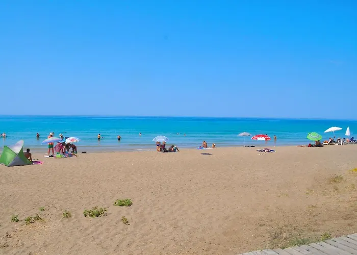 Appartamento Yannis On The Of Agios Gordios In Corfu *